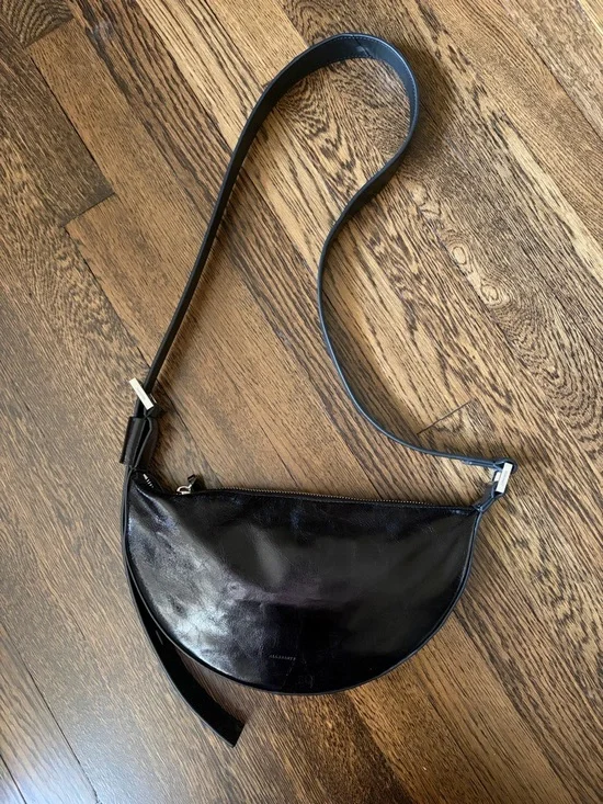 AllSaints Luna Sling Bag - Picture 1 of 9
